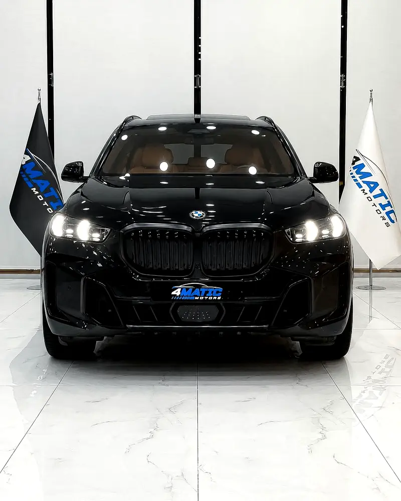 BMW X5 2026 — photo 1 of 10