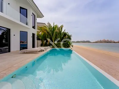 Close to Tip | Extended Plot | Sunset view