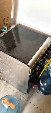 Cooking range 4 burner