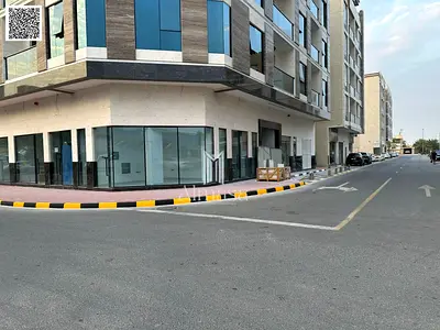 Brand-New Residential & Commercial Building for Sale in Al Hamidiyah, Ajman