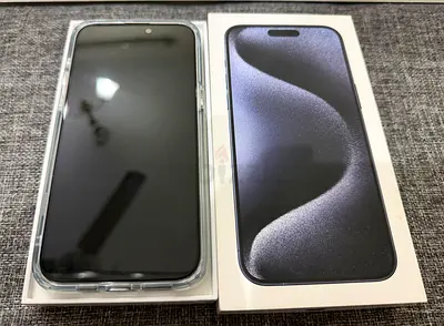 Iphone 15 Pro Max 512GB Blue