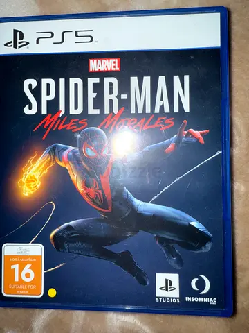 Playstation 5 game