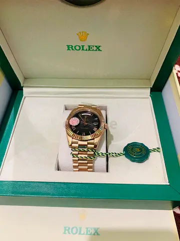 Rolex Daydate Master CopyOmbre Presidential Watch