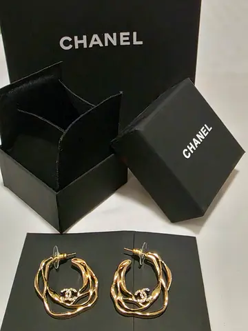 Chanel earrings for sale