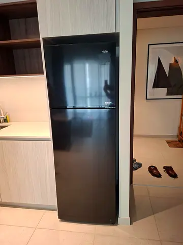 Refrigerator for sale same like new very good working free delivery with warranty