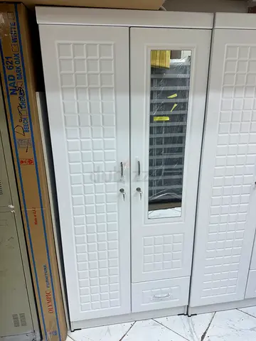 Two door cabinet brand new wardrobe