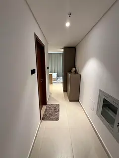 Direct from owner !! Spacious studio apartment for rent in Emirates City ,No commission fees.