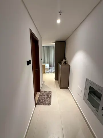 Direct from owner !! Spacious studio apartment for rent in Emirates City ,No commission fees.