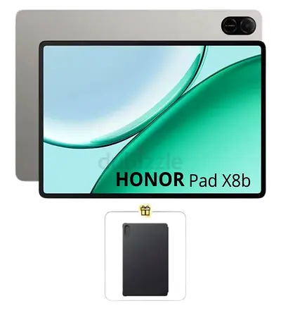 HONOR Pad X8b 10.1 Tablet - Silver, Brand New - Gifted Product