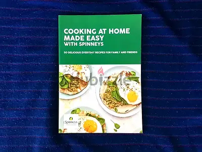 Cooking at Home Made Easy with Spinneys