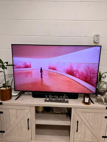 50-inch Samsung LED Smart TV - UDH 4K