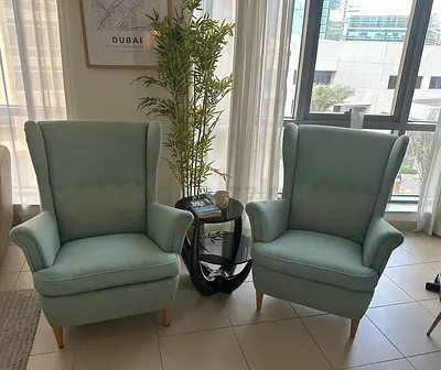 [WTS] Urgent Move-Out Sale: Modern Living Room Set