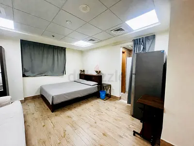 Fully Furnished Studio for Rent in JVC
