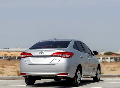 Toyota Yaris S, миниатюра 6