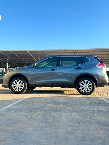 2016 Nissan ROGUE 照片 3