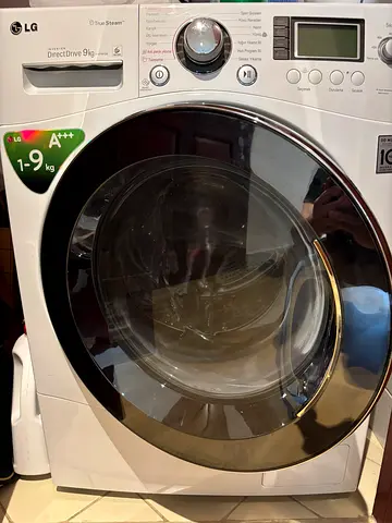 Electrolux washing machine