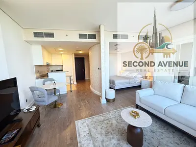 Brand New Fully Furnished, Upgraded, Sea View