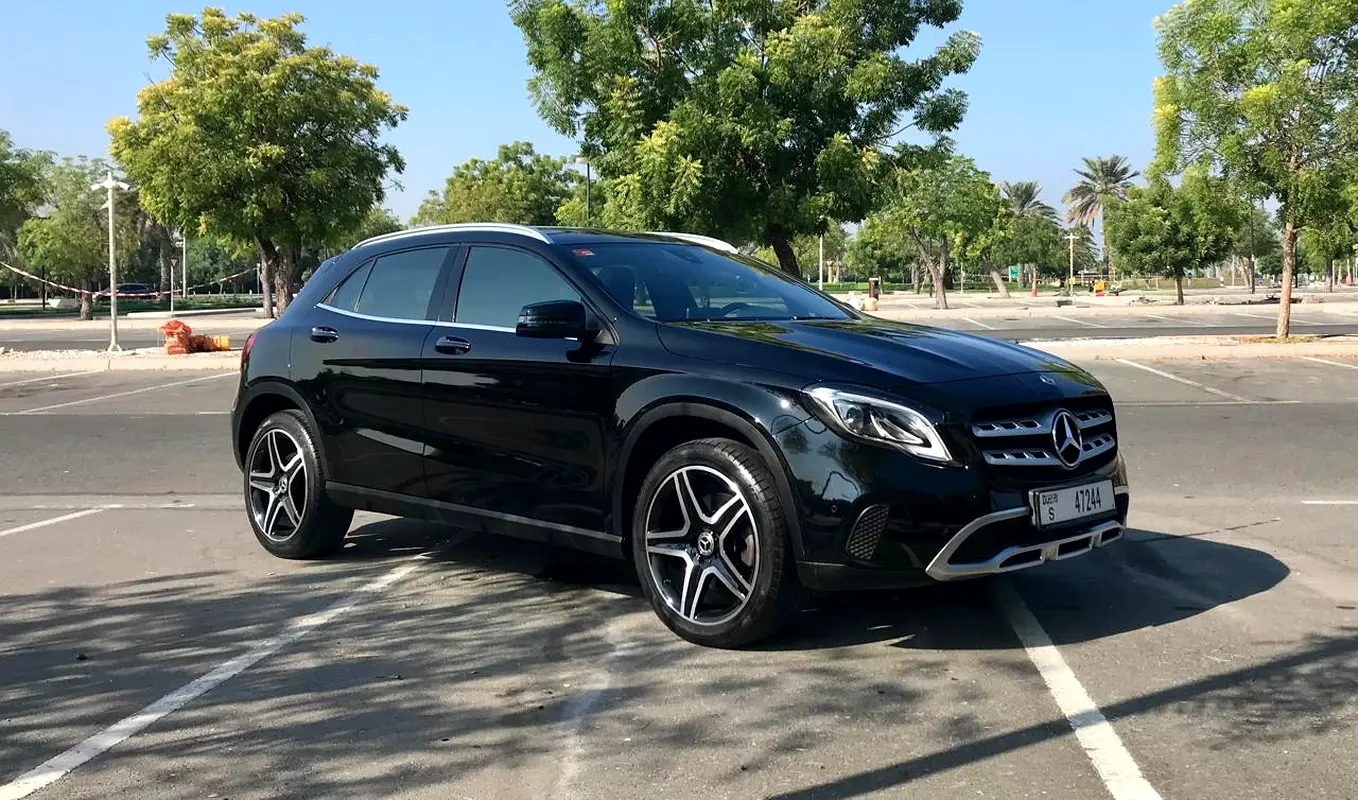 Mercedes-Benz GLA-Class 2018 — photo 1 of 20
