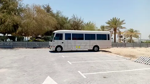 Mitsubshi Rosa 34 seater