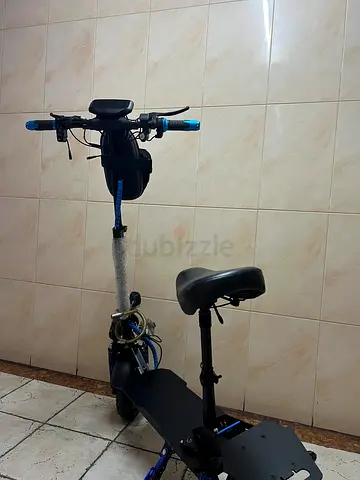 Electric scooter