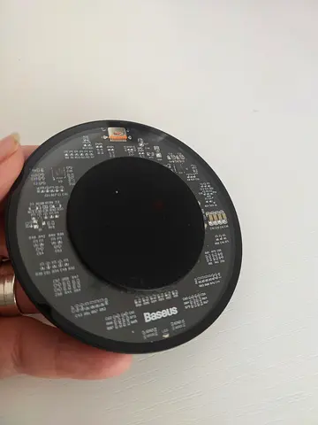 Wireless charging pad 15W