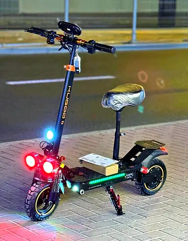 T5 electric scooter