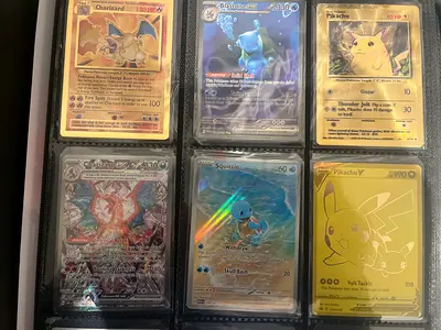 Pokémon cards
