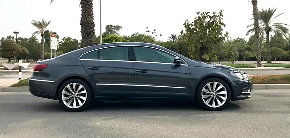 Volkswagen CC 2016 GCC Specs