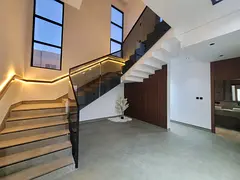Villa for rent - first occupancy in Al Helio 2, Ajman - near Sheikh Mohammed Bin Zayed Road