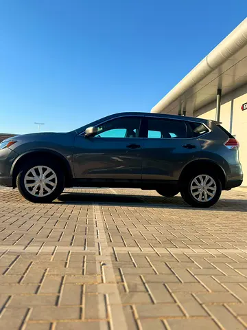 2016 Nissan ROGUE 照片 8