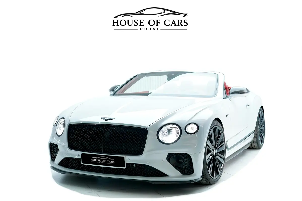 Bentley Continental 2023 — photo 1 of 16