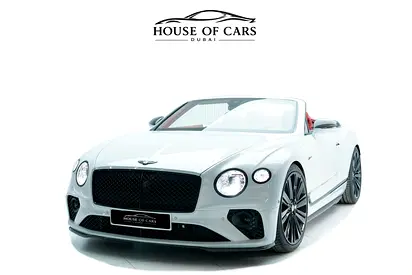 2023 BENTLEY CONTINENTAL GTC SPEED W12