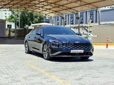 AED 1201/month | 2022 Kia K8  | GCC Specs | Ref#480477