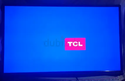 TCL 40-inch LED Smart TV - Good Working Condition