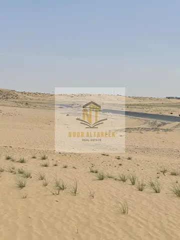 Commercial land for sale – Al Ruwaidhat. A unique investment opportunity with freehold ownership for all nationalities, in a strategic location