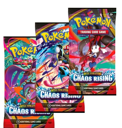 Chaos rising