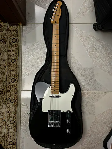 Fender Player II Telecaster MX - Black