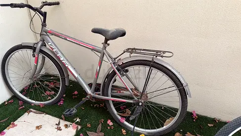 3 Bicycles