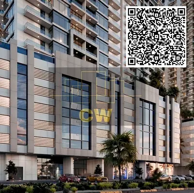 BRAND NEW SEA VIEW 1 BHK APARTMENT FOR SALE | AJMAN CREEK TOWERS | CLOSED KITCHEN | WITH PARKING