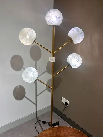 Chattels  More Lamp