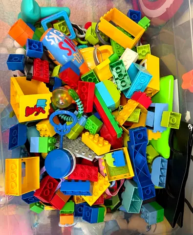 Games and lego