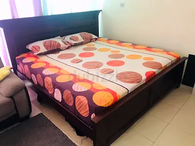 Super king size Bed  Matress (size 200*200)