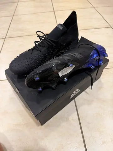 adidas Predator Freak .1 FG/ size US11 / (46,2/3) elites