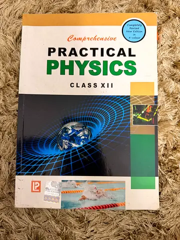 NCERT Lab Books (CBSE) for Grades 11-12 Science