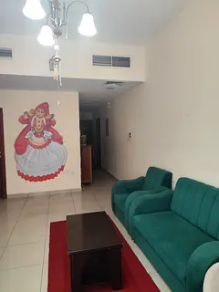 2BHK Flat for sharing