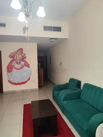 2BHK Flat for sharing