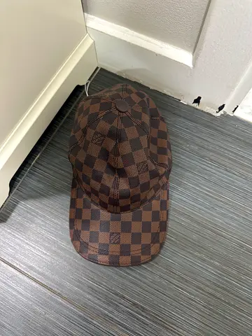 luis vitton hat for sale