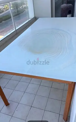 Outdoor table