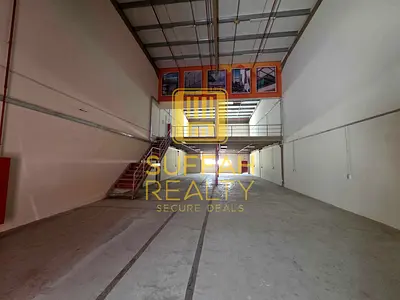 G+M | Vacant | Insulated | 12M Height | Power 33kW