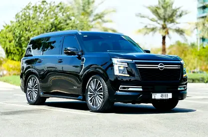 Nissan Patrol LE Platinum 2026 | Full Option | Luxury SUV | Brand New
